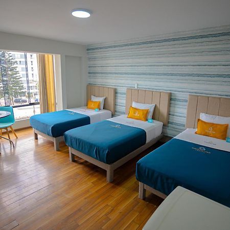 Golden Mar Hotel Лима Экстерьер фото
