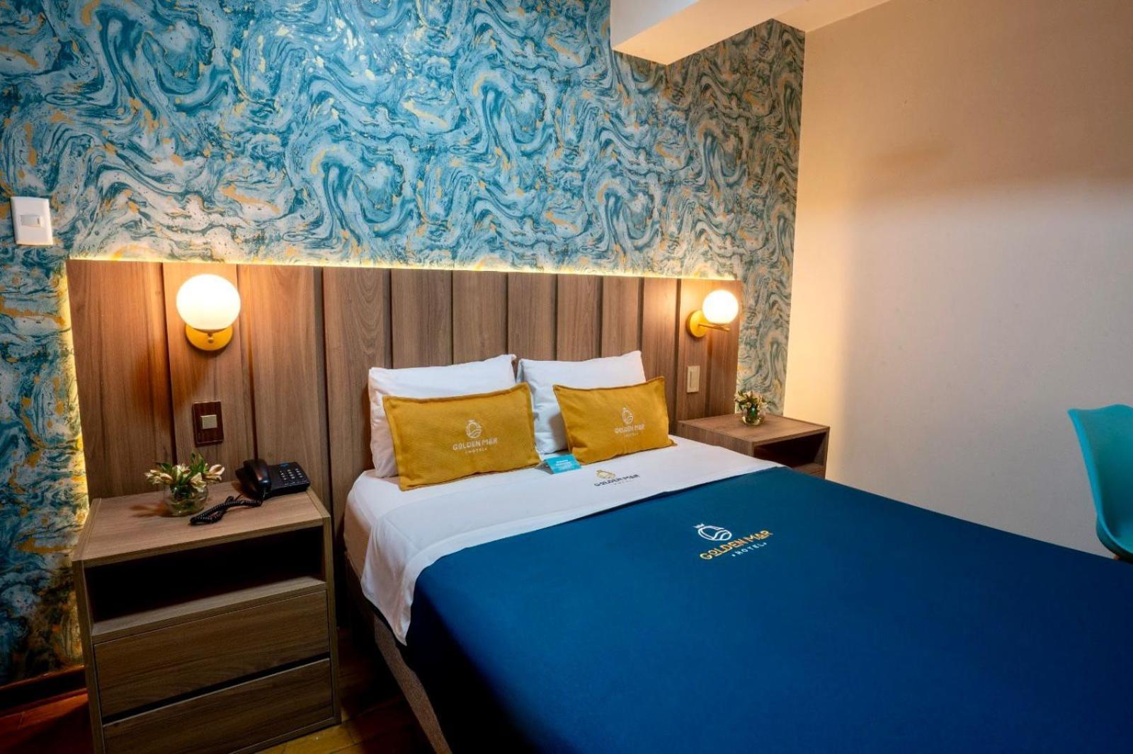 Golden Mar Hotel Лима Экстерьер фото