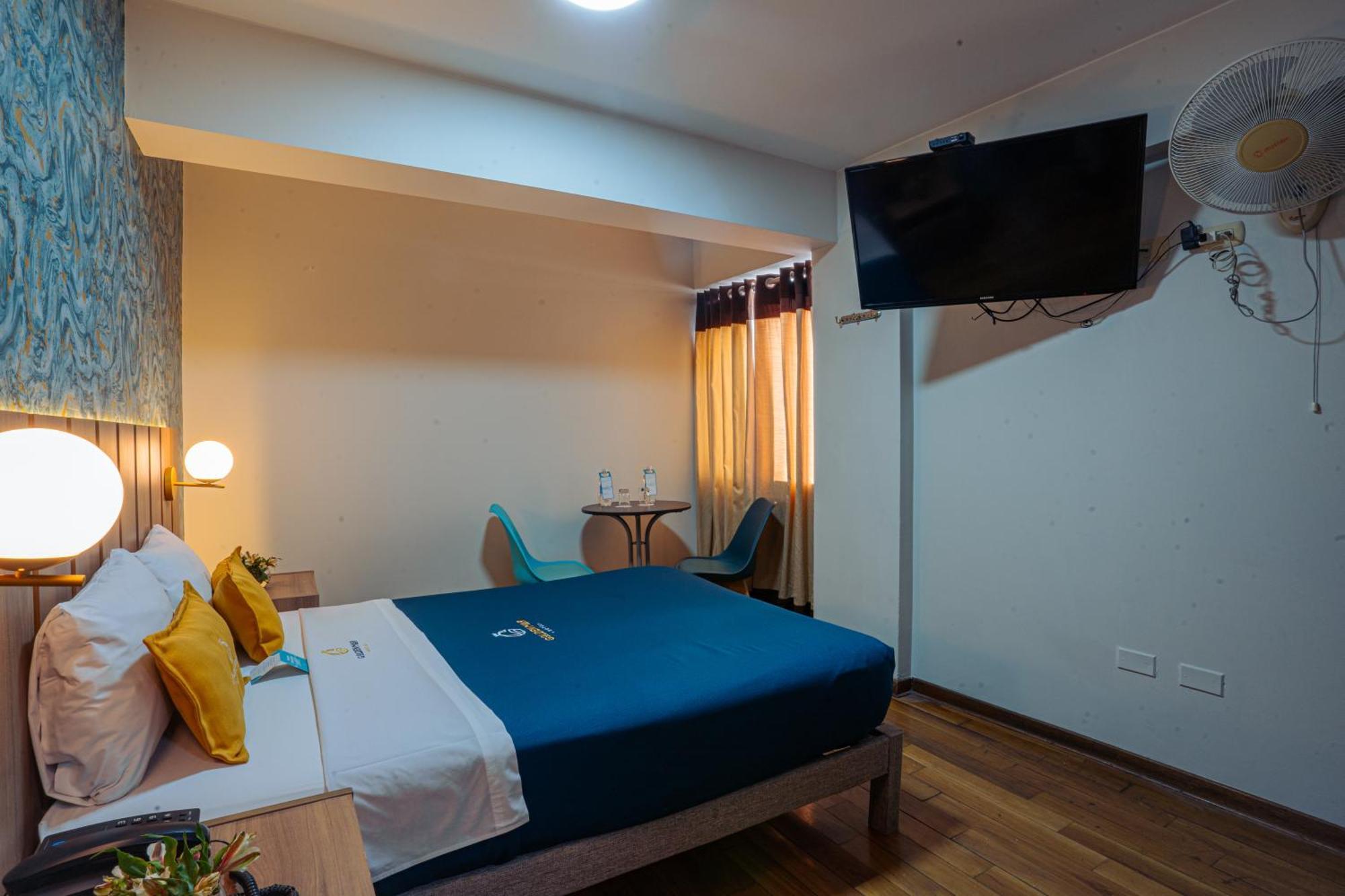 Golden Mar Hotel Лима Экстерьер фото