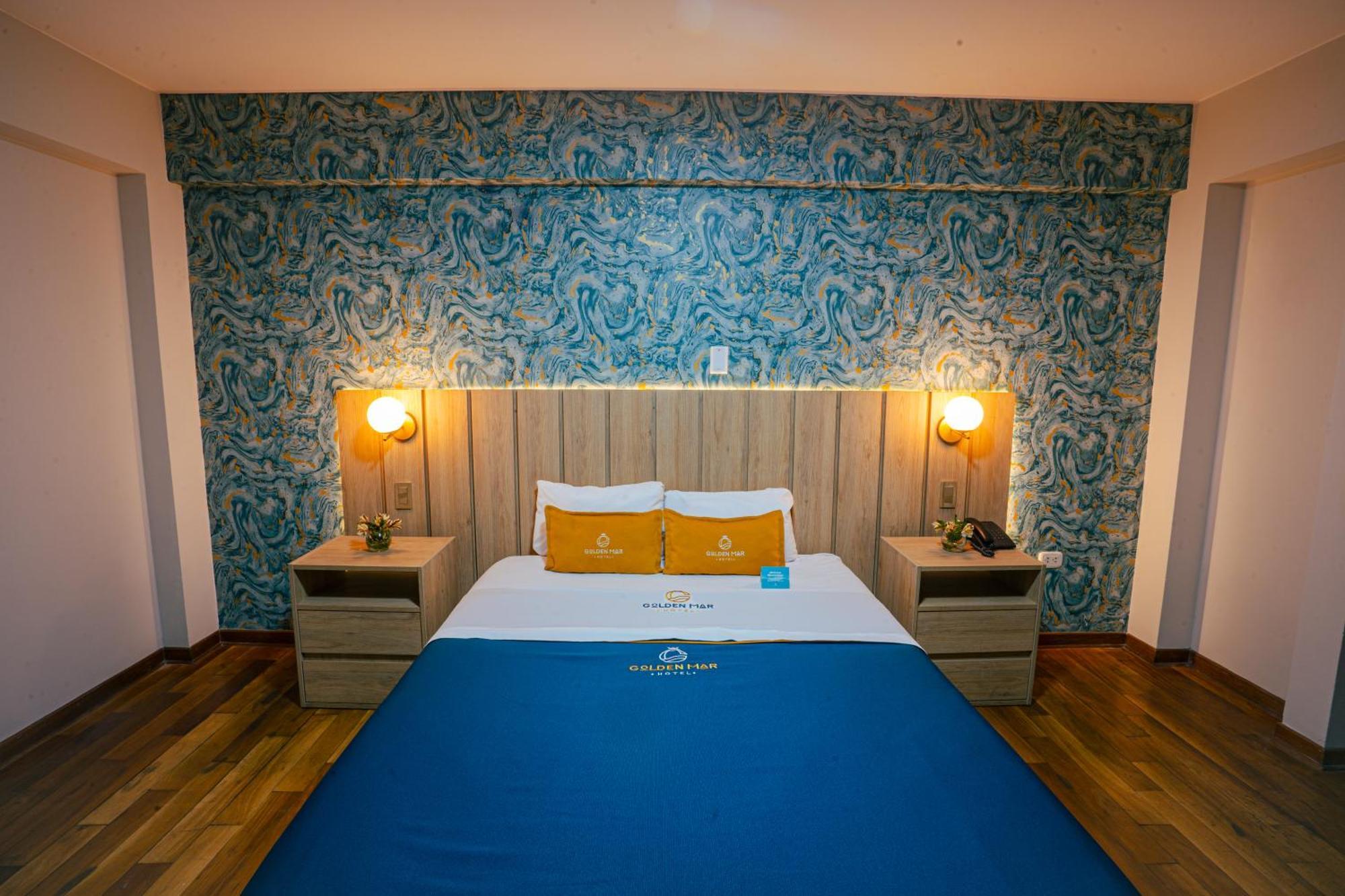 Golden Mar Hotel Лима Экстерьер фото