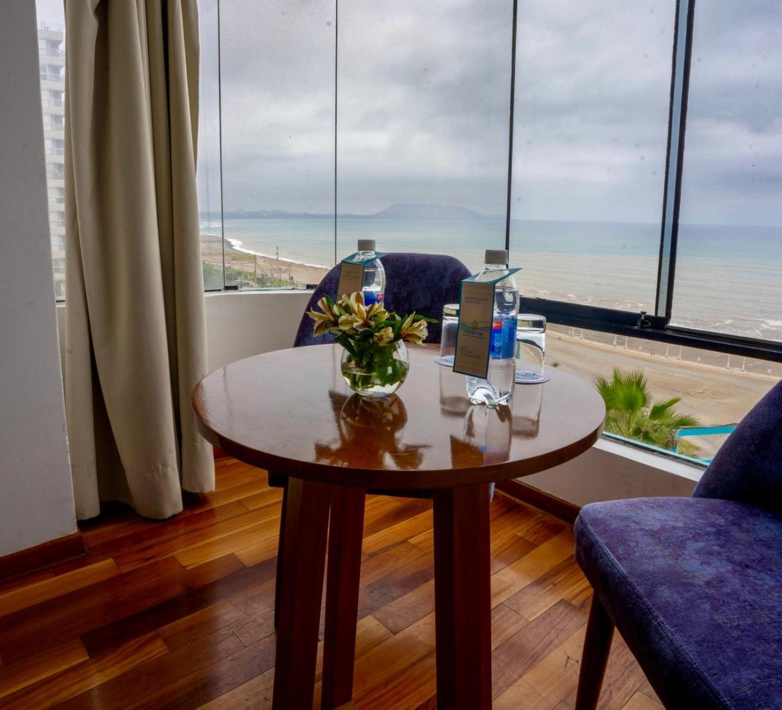 Golden Mar Hotel Лима Экстерьер фото